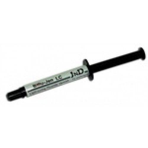 Однокомпонентний світлотвердільний фторлак і герметик дентинних канальців Biflu-Jen LC шприц 3г. (2,5мл) 