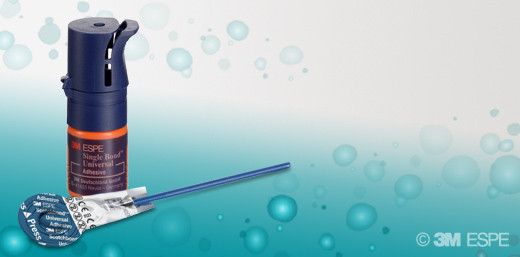 Single Bond Universal (Сінгл Бонд Універсал) 3M ESPE 5 мл.