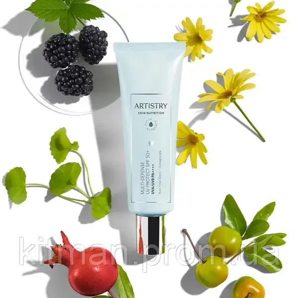 Artistry Skin Nutrition Мультизахисний лосьйон для обличчя з SPF 50+ (50 г)
