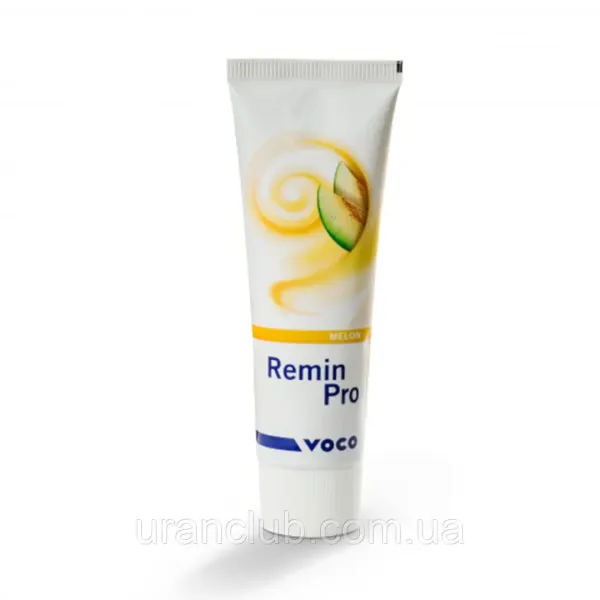 Реминерализирующая паста Remin Pro Ремин Про восстановления эмали снижения чувствительности после отбеливания дыня