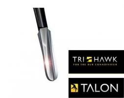 Бор твердосплавний Talon surgical Tri Hawk