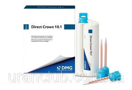 Композитний матеріал Direct Crown 10:1 під automix-dispencer А3