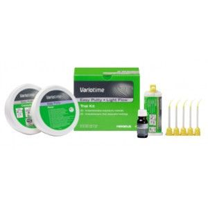 Оттискной материал Variotime Easy Putty Trial Kit а-силикон