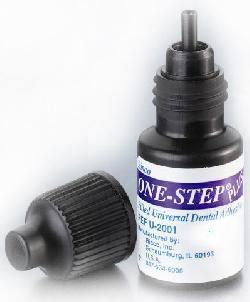 Універсальний заповнений адгезив Ван степ bisco dental 6 мл.