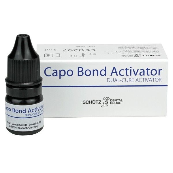 Активатор для CapoBond Activator, Schütz Dental 5 мл.