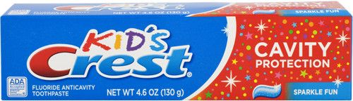 Crest Kid's Cavity Protection – дитяча зубна паста 130 гр.