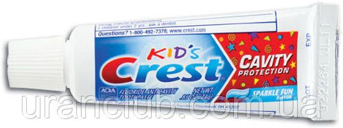 Crest Kid's Cavity Protection – дитяча зубна паста 130 гр.