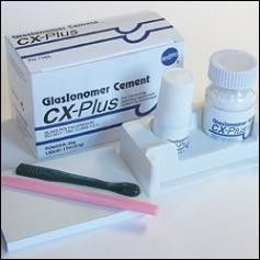 СХ plus стеклоиномерный цемент для фиксации СХ plus стеклоиномерный цемент для фиксации