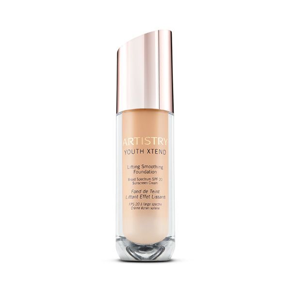 ARTISTRY YOUTH XTEND Тональный крем с эффектом лифтинга для выравнивания тона лица - Bisque (30 мл)