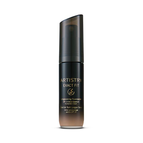 ARTISTRY EXACT FIT Стойкий тональный креm