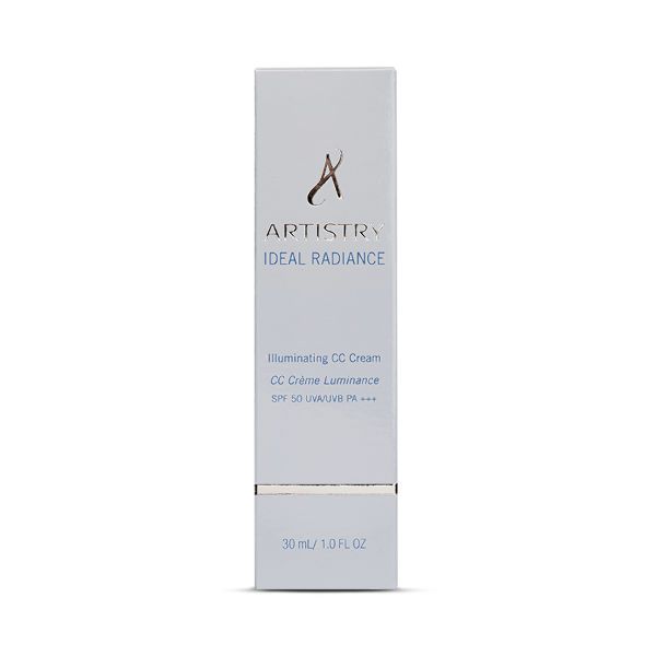 ARTISTRY IDEAL RADIANCE™ СС Крем для выравнивания тона лица (30 мл)