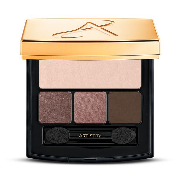 Artistry SIGNATURE COLOR Набір з Тінями для повік - Natural Glow