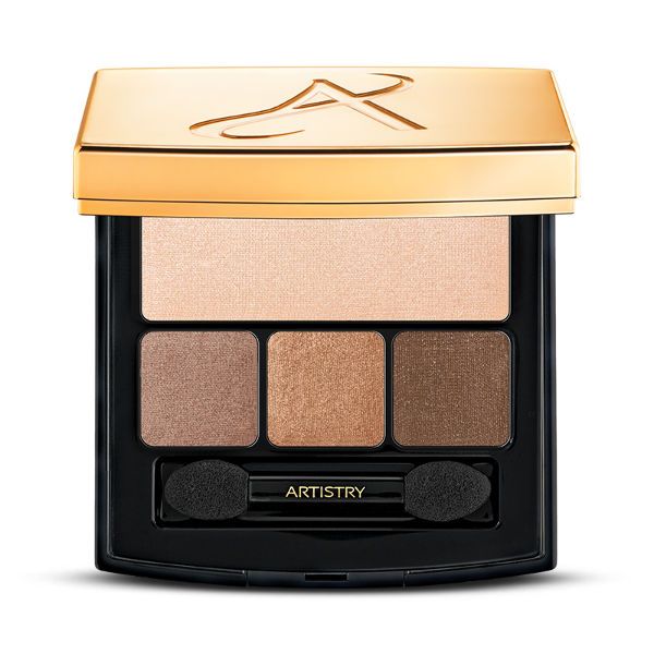 Artistry SIGNATURE COLOR Набір з Тінями для повік - Spice Bronze