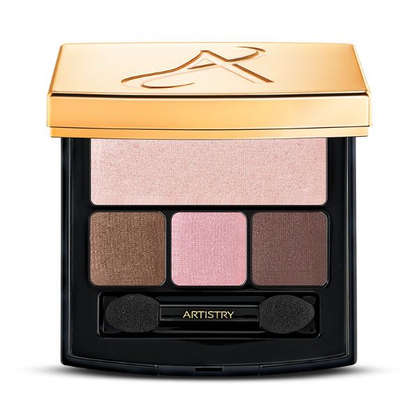 Artistry SIGNATURE COLOR Набір з Тінями для повік - Pink Chocolate