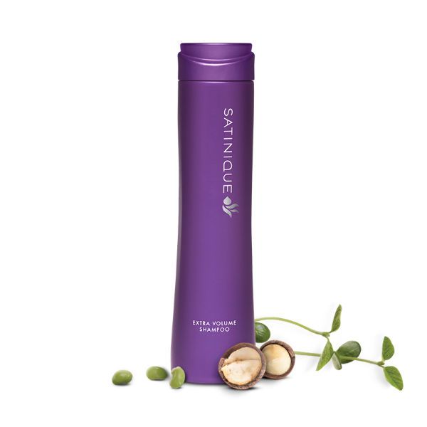 SATINIQUE Шампунь для збільшення об'єму волосся (280 мл)