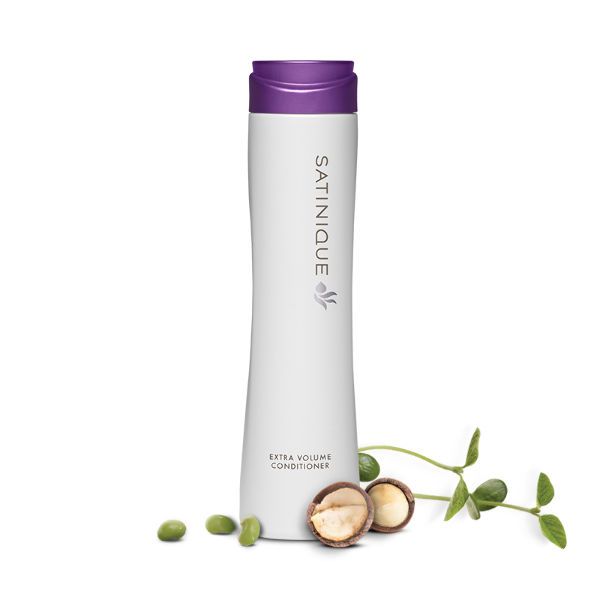 SATINIQUE Кондиціонер для збільшення об'єму волосся (280 мл)