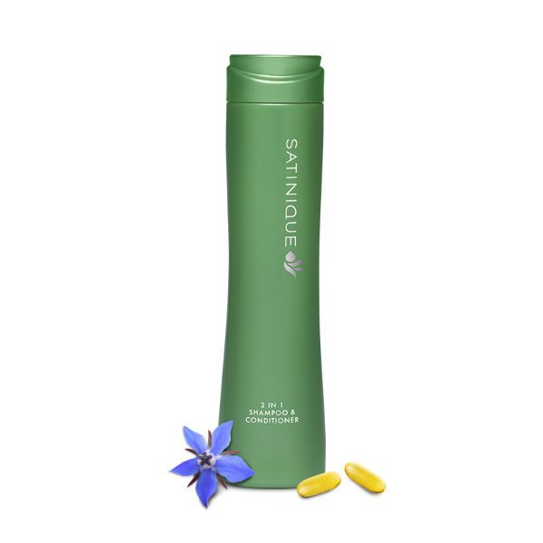 Шампунь-кондиціонер 2-в-1 280мл Шампунь-кондиціонер 2-в-1 280мл