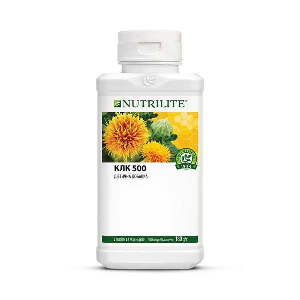 Nutrilite КЛК 500 (180 капс.)