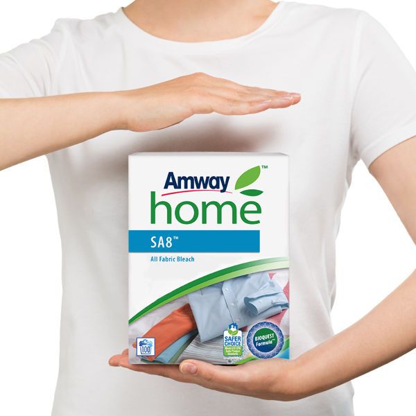 Amway Home SA8 Універсальний відбілювач (1 кг)
