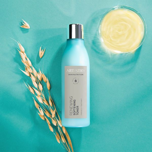Artistry Skin Nutrition Восстанавливающий тоник с эффектом смягчения кожи (200 мл)