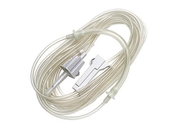 Система трубок подачі фізрозчину, Nouvag