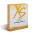 XS Протеиновый батончик, карамельно-ванильный вкус (12 батончиков x 60 г e / 720 г)