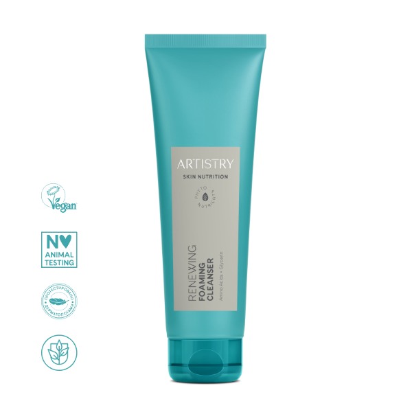 Artistry Skin Nutrition Восстанавливающая пенка для умывания лица (125 мл)