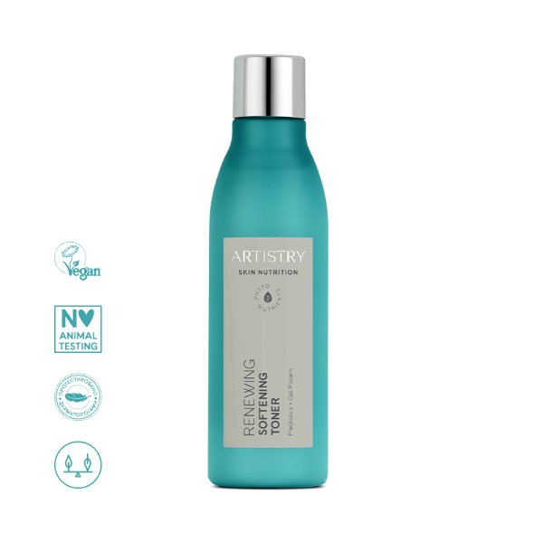 Artistry Skin Nutrition Восстанавливающий тоник с эффектом смягчения кожи (200 мл)