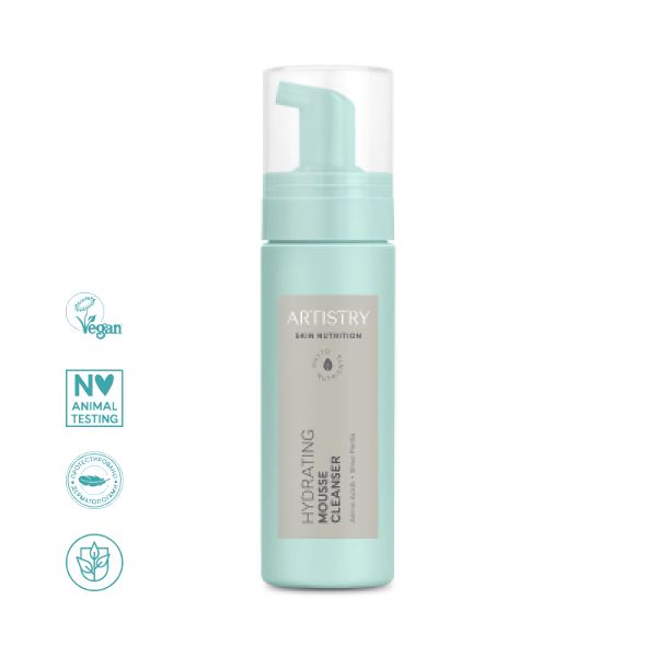 Artistry Skin Nutrition™ Увлажняющий мусс для умывания лица (150 мл)