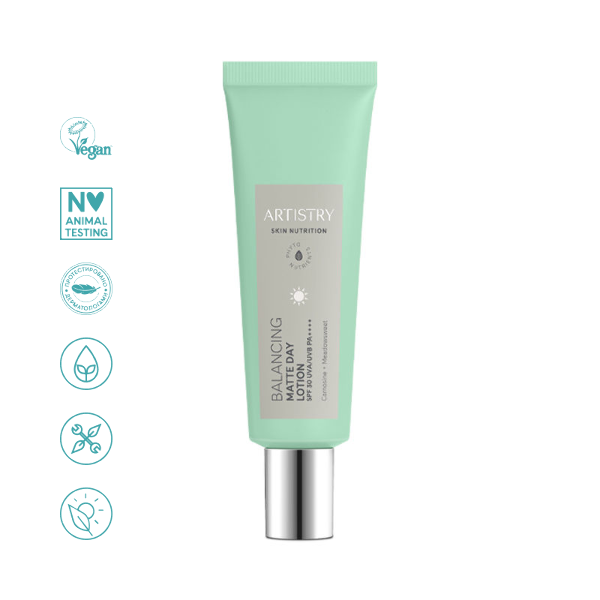 Artistry Skin Nutrition™ Денний лосьйон з SPF 30 з ефектом матування (50 г)
