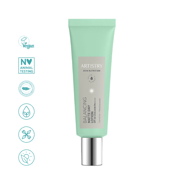 Artistry Skin Nutrition™ Дневной лосьон с SPF 30 с эффектом матирования (50 г)