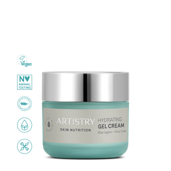 Artistry Skin Nutrition™ Зволожувальний гель-крем для обличчя (50 мл)