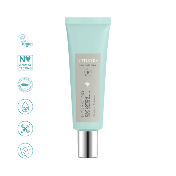 Artistry Skin Nutrition™ Денний лосьйон для обличчя із сонцезахисним фільтром SPF 30 (50 мл)