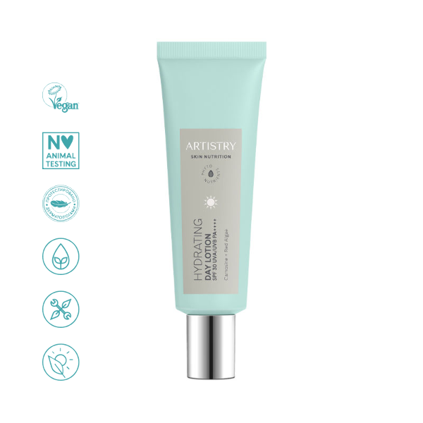 Artistry Skin Nutrition™ Дневной лосьон для лица с солнцезащитным фильтром SPF 30 (50 мл)