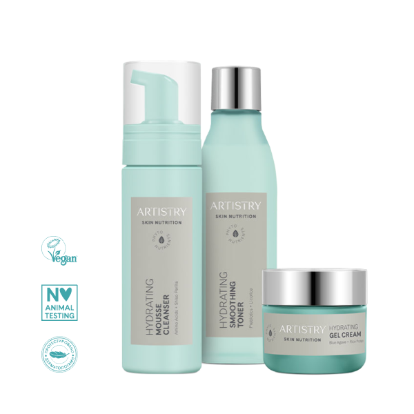 Artistry Skin Nutrition Набір «Зволоження» вечірній догляд