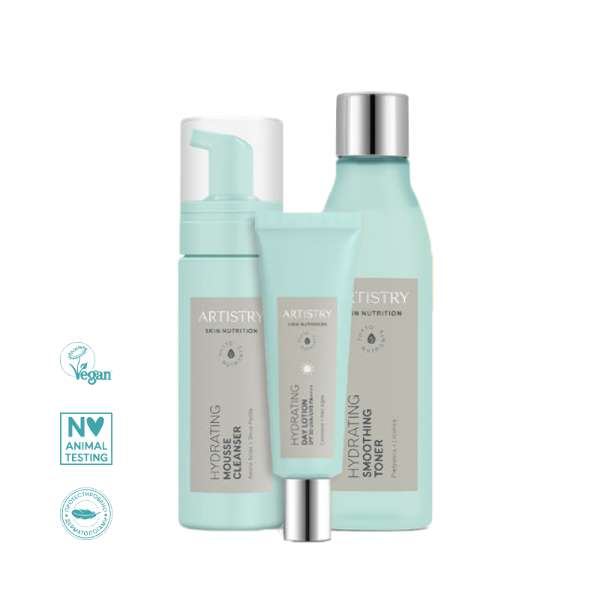 Artistry Skin Nutrition Набір «Зволоження» денний догляд