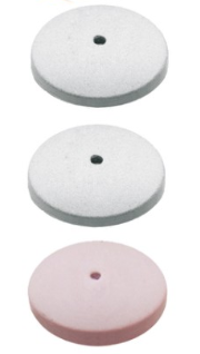 Поліри для роботи з керамікою, металом та акриловими пластмасами CERAPOL 10шт