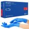 Рукавички нітрилові нітрилекс NITRYLEX basic уп./100 шт. nitrilex L басик базик медицини, косметології, тату