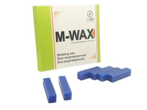 Моделировочный воск M-Wax 55