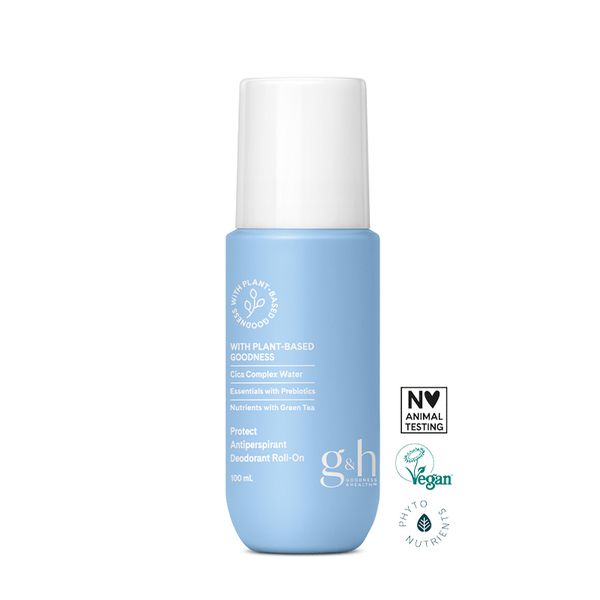 Шариковый дезодорант-антиперспирант g&h GOODNESS & HEALTH (100 мл)
