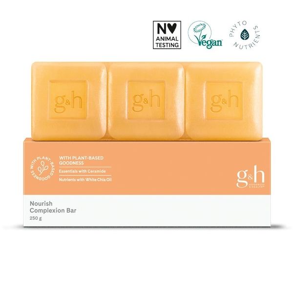 Питательное мыло для ухода за кожей g&h GOODNESS & HEALTH (250 г)