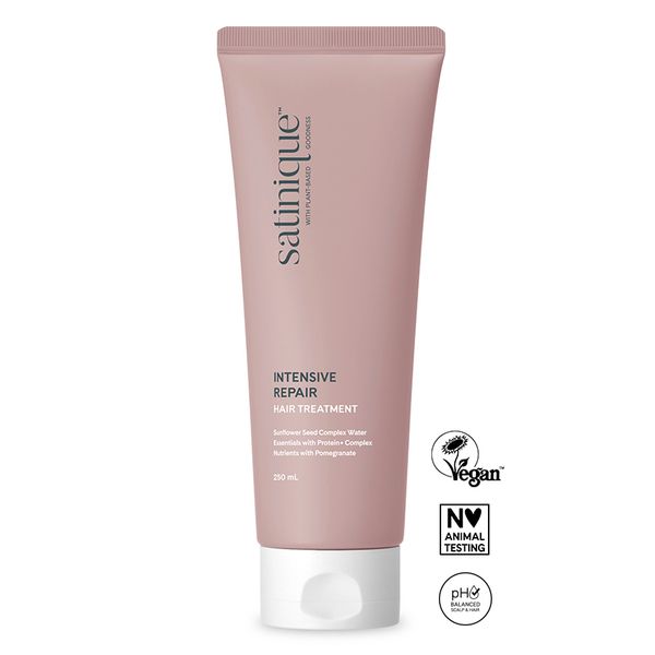 Satinique Средство для интенсивного восстановления волос (250 мл)