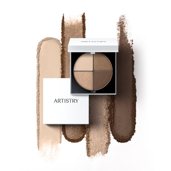 Artistry Go Vibrant Тіні для повік Golden Harvest