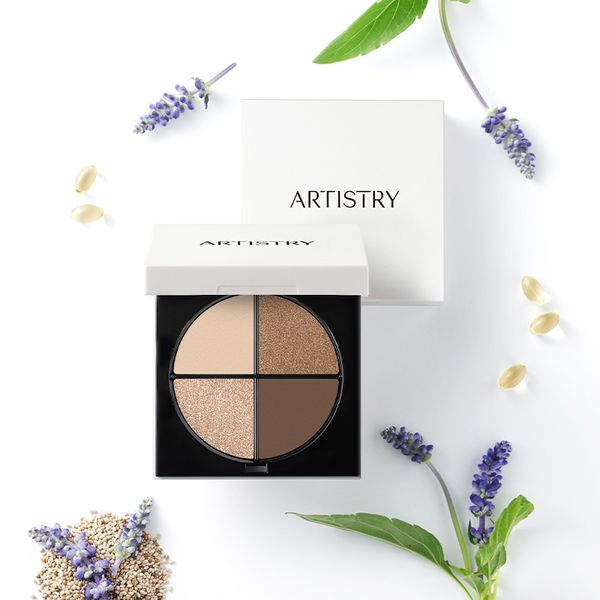 Artistry Go Vibrant Тіні для повік Golden Harvest