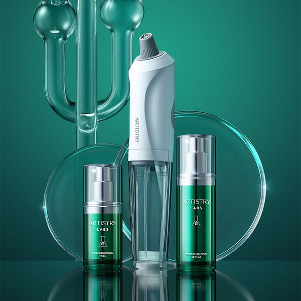 Artistry Labs Система для оновлення текстури шкіри (1 набір)