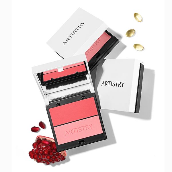 Artistry Go Vibrant Кремові та пудрові рум’яна Pink Spring Fling