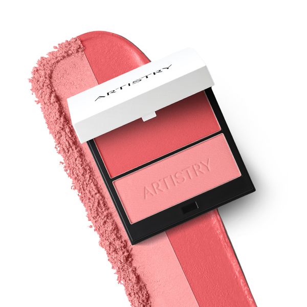 Artistry Go Vibrant Кремові та пудрові рум’яна Pink Spring Fling