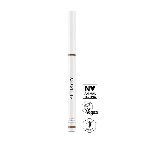 Artistry Go Vibrant Водостійкий олівець для очей Natural Brown