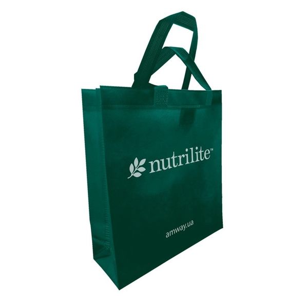 Сумка для покупок маленькая Nutrilite™ (290 х 330 мм)