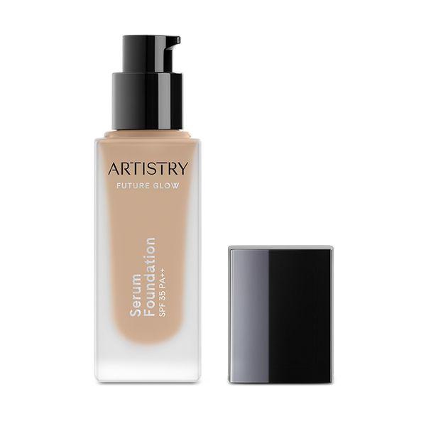 Artistry Future Glow Тональна основа-сироватка для обличчя з SPF 35 PA++ 203 Honey (30 мл)